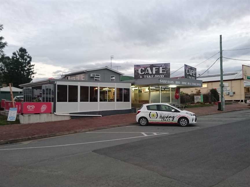 Stormy's Cafe & Takeaway, Kilcoy, QLD