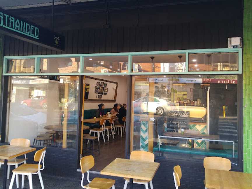 Stranded Deli Cafe, Croydon, NSW