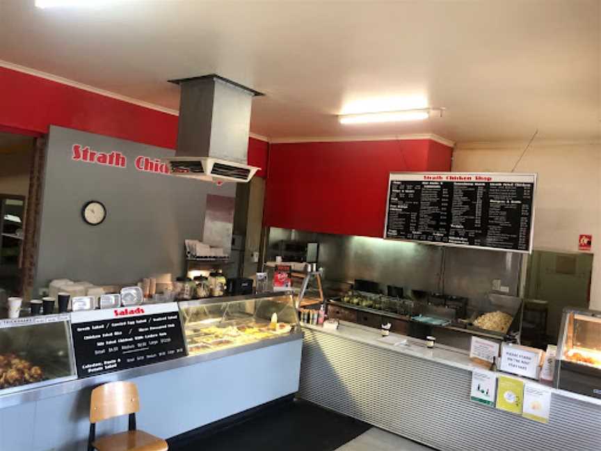 Strath Chicken Shop, Strathalbyn, SA