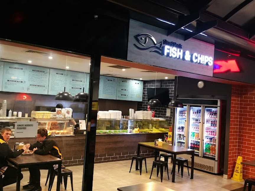 Stud Park Fish & Chips, Rowville, VIC