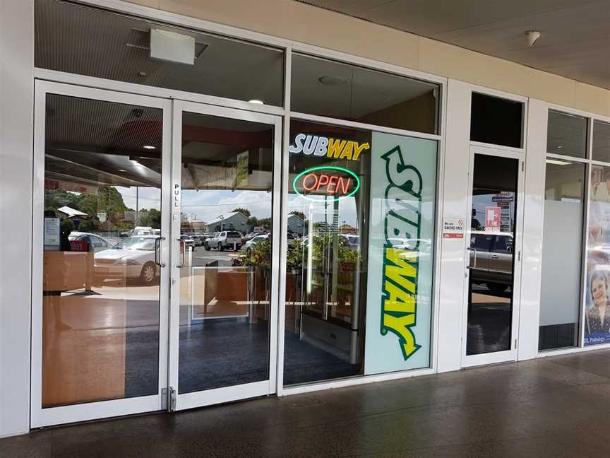 Subway, Bundaberg South, QLD