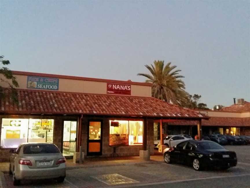 Summerlakes Seafood Fish & Chips, Ballajura, WA