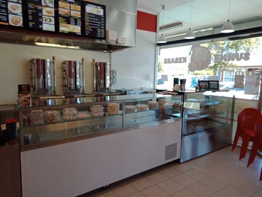 Sunny Kebabs, Mildura, VIC