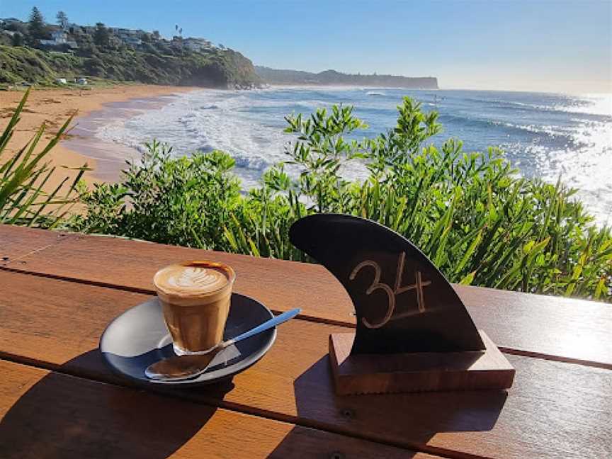 Sunrise Kiosk, Warriewood, NSW