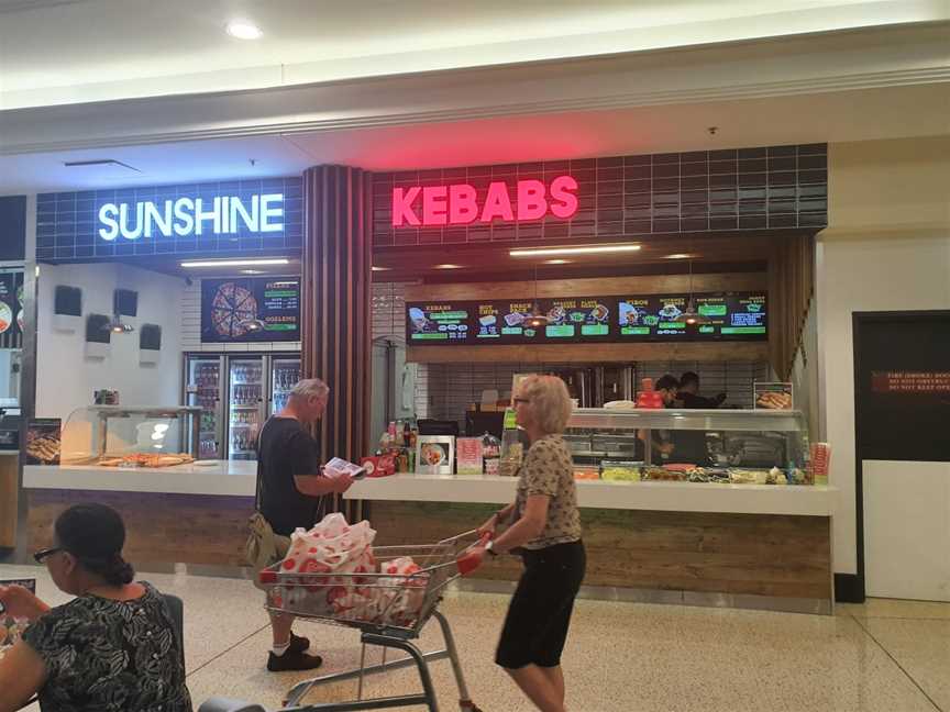 Sunshine Kebabs, Aspley, QLD