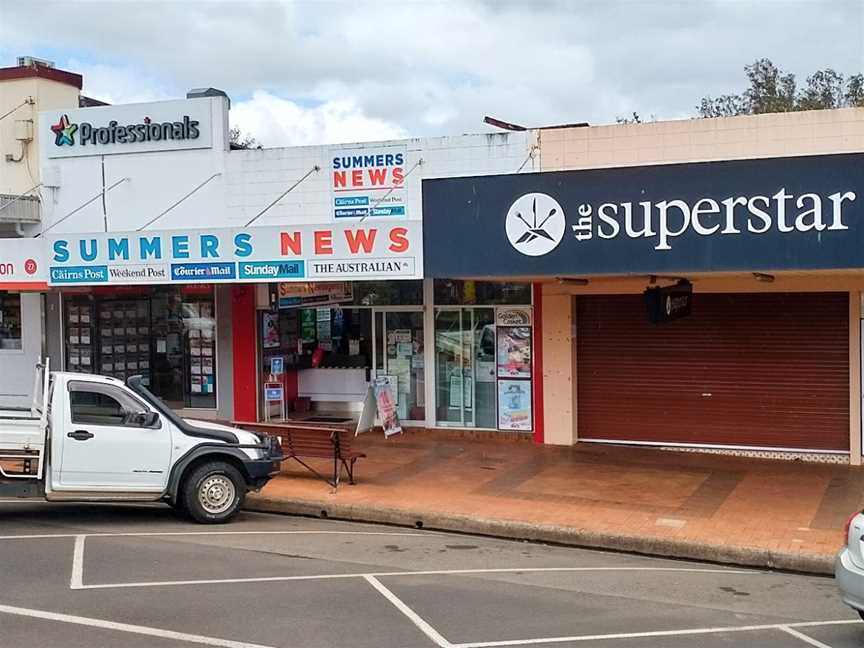 Superstar Cafe, Atherton, QLD