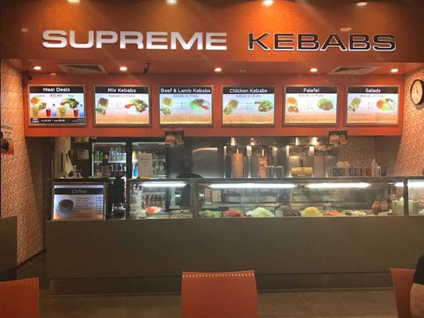 Supreme Kebabs, Elanora, QLD