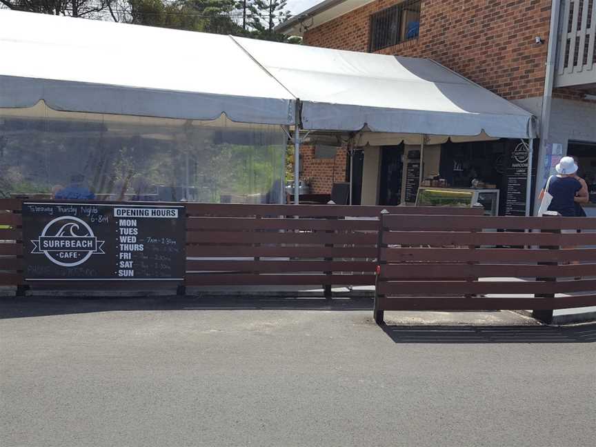 Surfbeach Cafe Narooma, Narooma, NSW