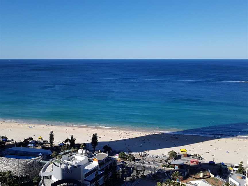 Surfers Beach Cafe and Takeaway, Surfers Paradise, QLD