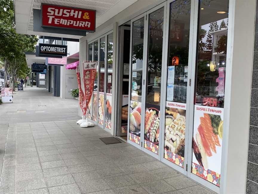 Sushi & Tempura, Varsity Lakes, QLD