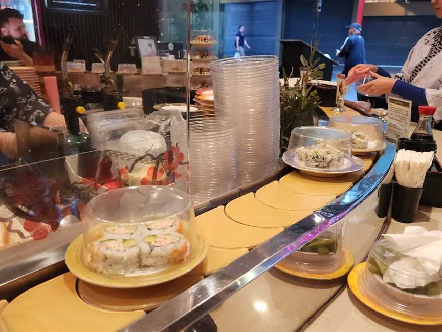 Sushi Ave, Surfers Paradise, QLD