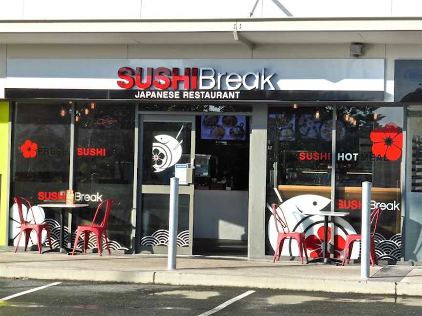 Sushi Break, Pacific Pines, QLD