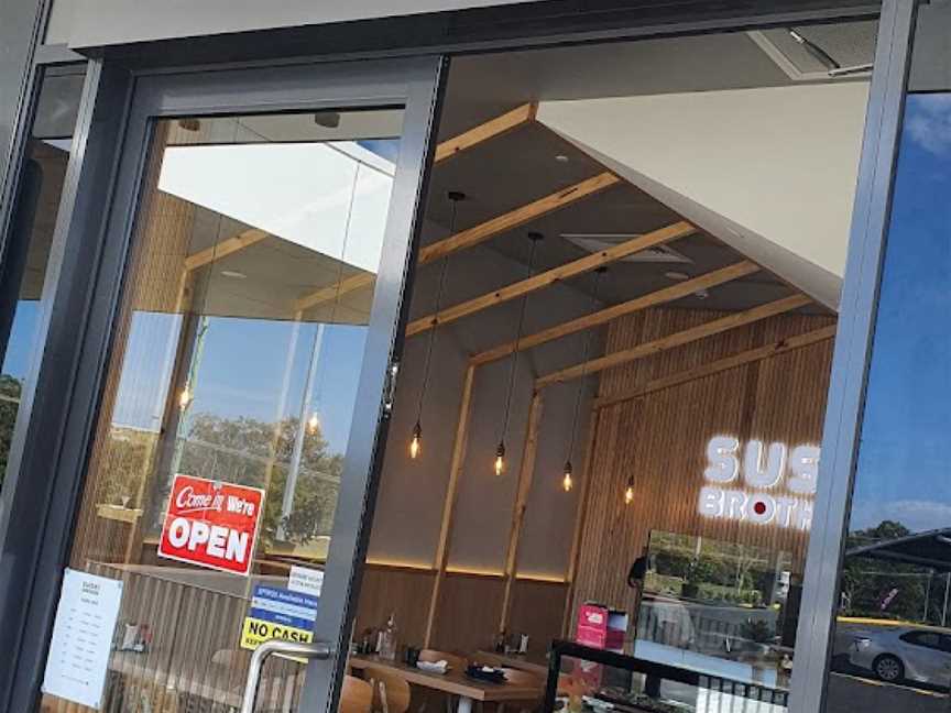 Sushi Brothers, Dakabin, QLD