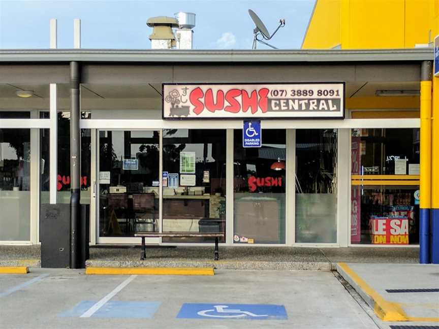 Sushi Central Strathpine, Strathpine, QLD