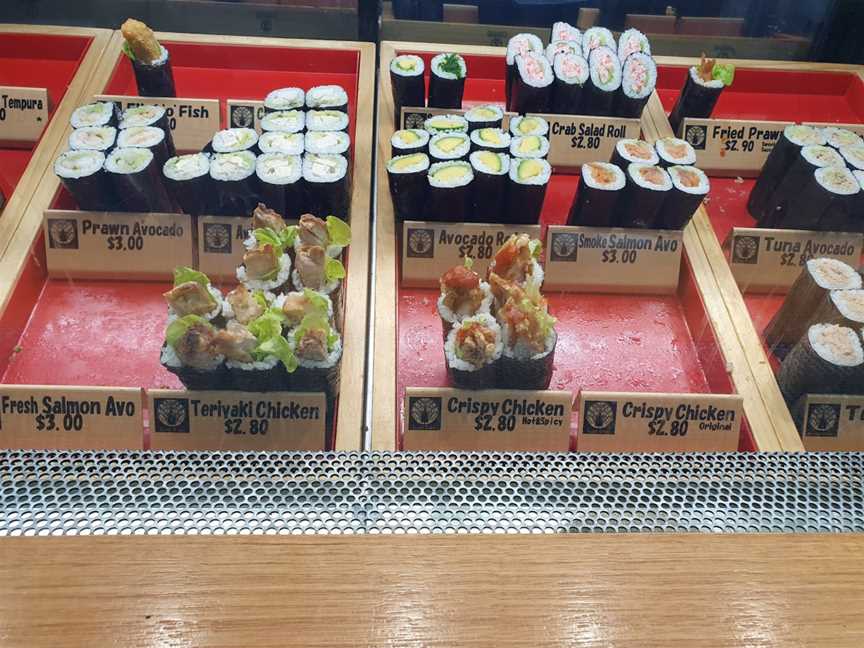 Sushi D'Lite, Robina, QLD