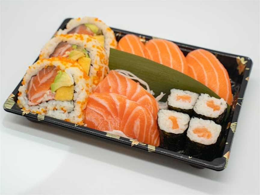 Sushi Gin Karrinyup, Karrinyup, WA