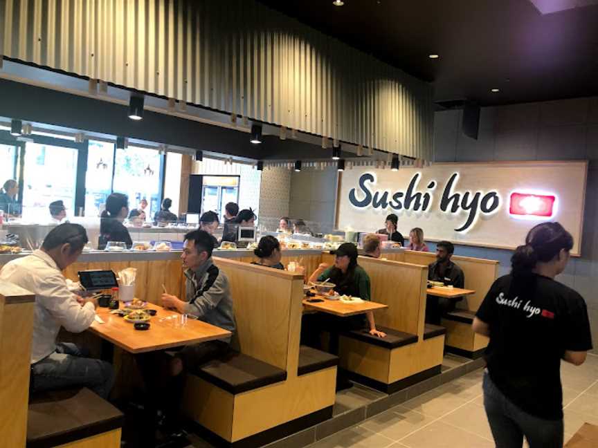 Sushi Hyo, Southport, QLD