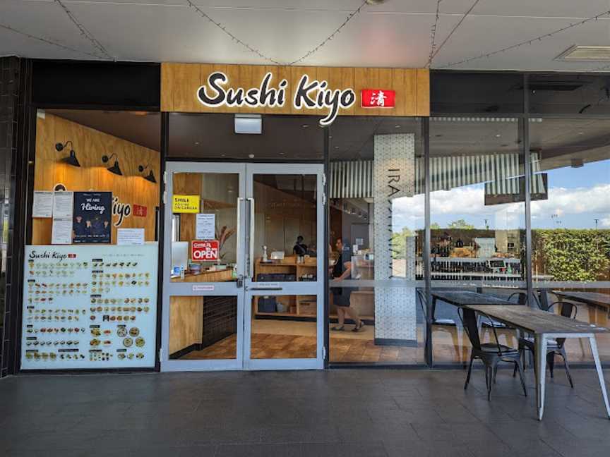 Sushi Kiyo, Townsville, QLD