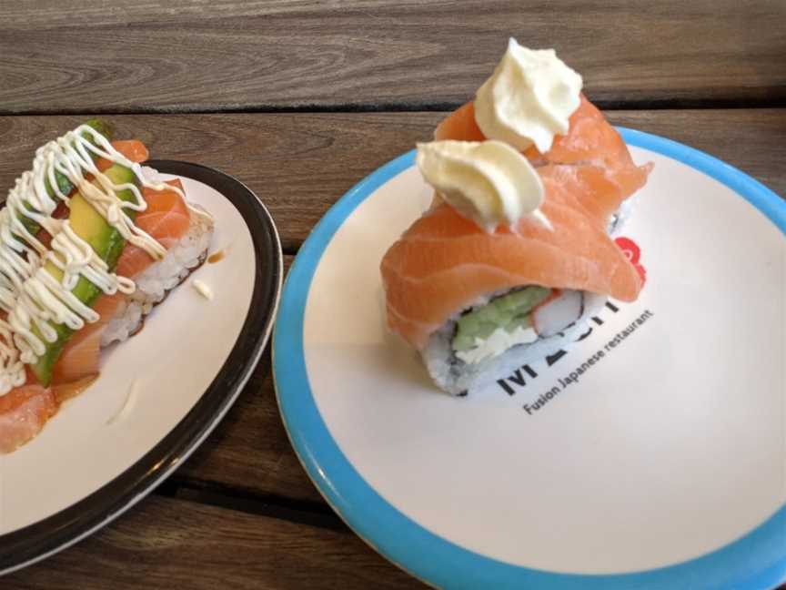 Sushi Machi, Toowoomba City, QLD