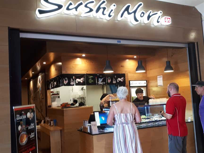 Sushi Mori, Alexandra Hills, QLD