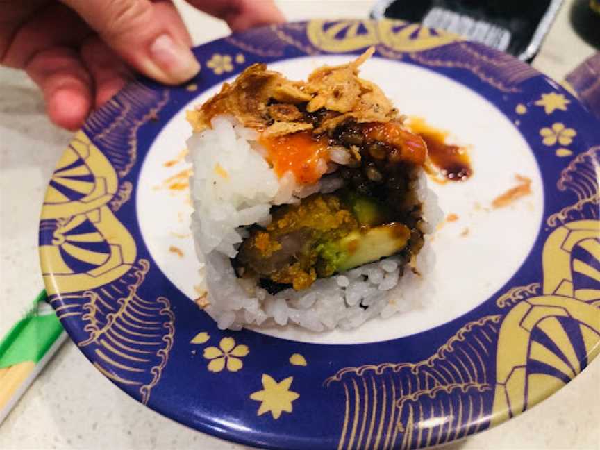 Sushi Musa, Belconnen, ACT