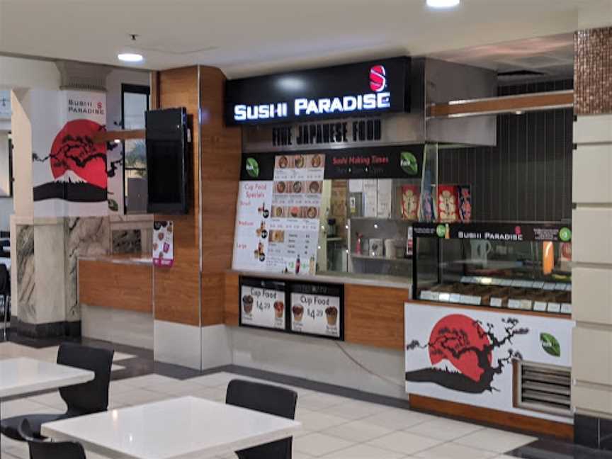 Sushi Paradise, Brisbane City, QLD