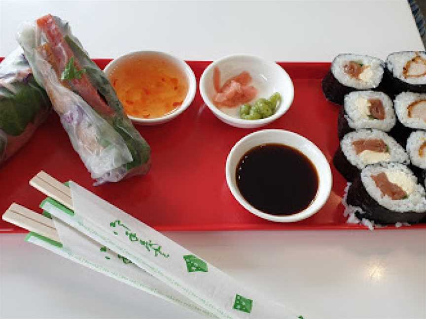 Sushi To Go, Launceston, TAS