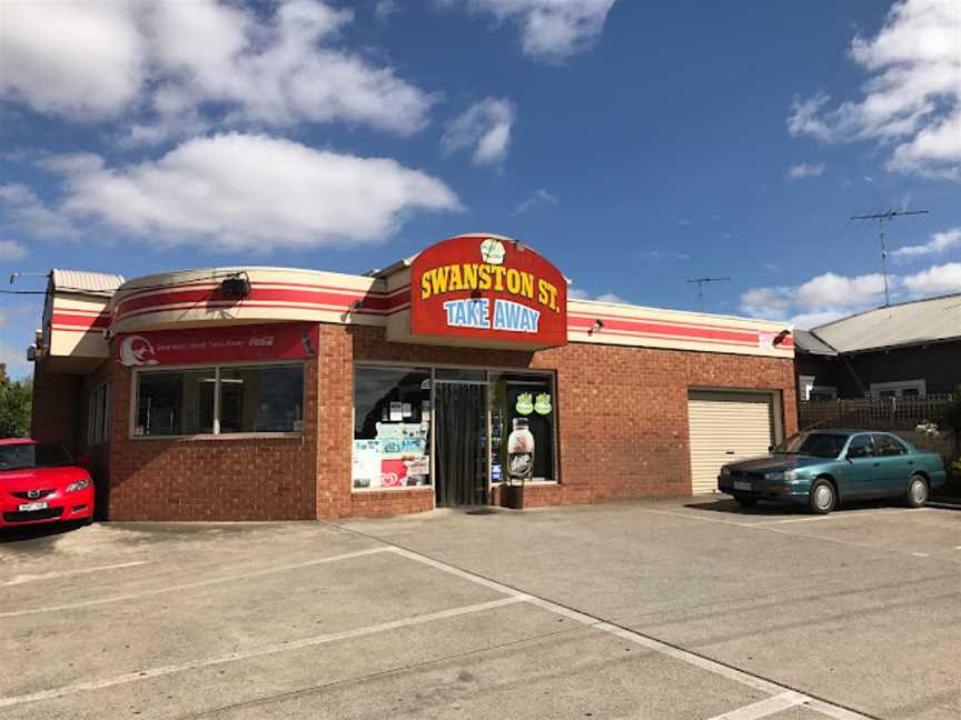 Swanston Street Take Away, Geelong, VIC