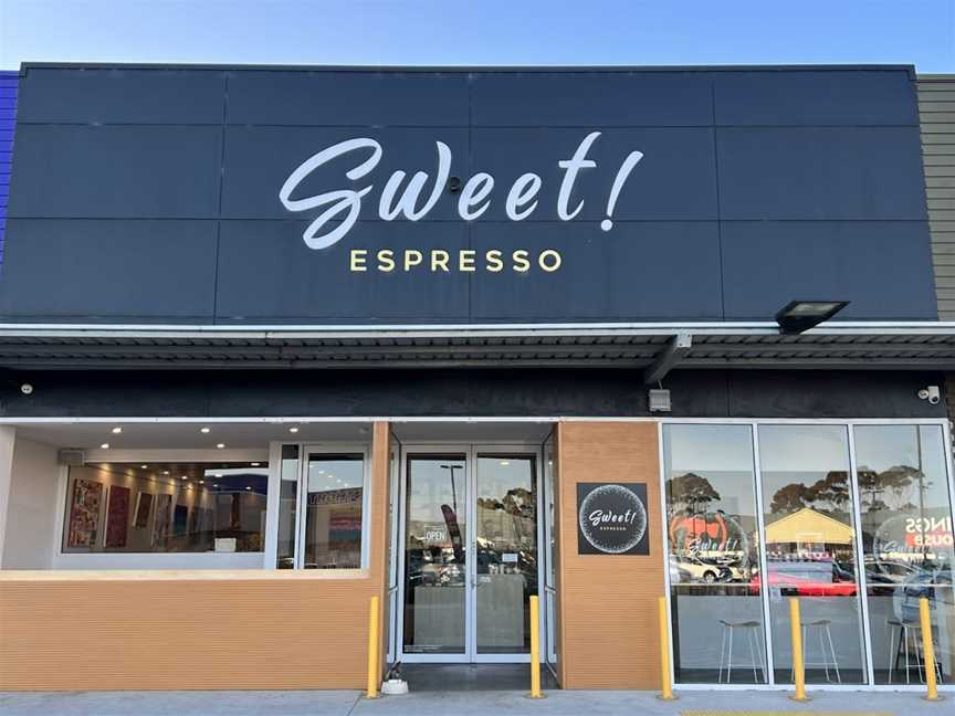 Sweet Espresso, Mentone, VIC