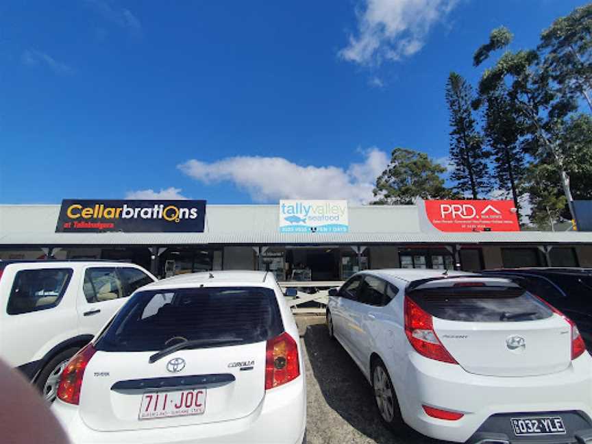 Tally Valley Seafood, Tallebudgera, QLD