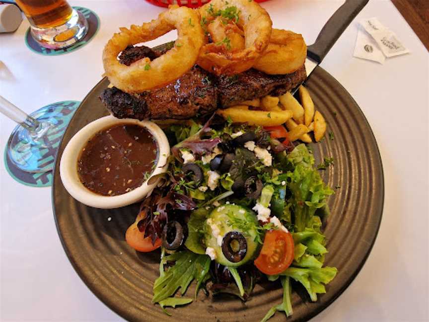 Tamborine Diner, Tamborine Mountain, QLD