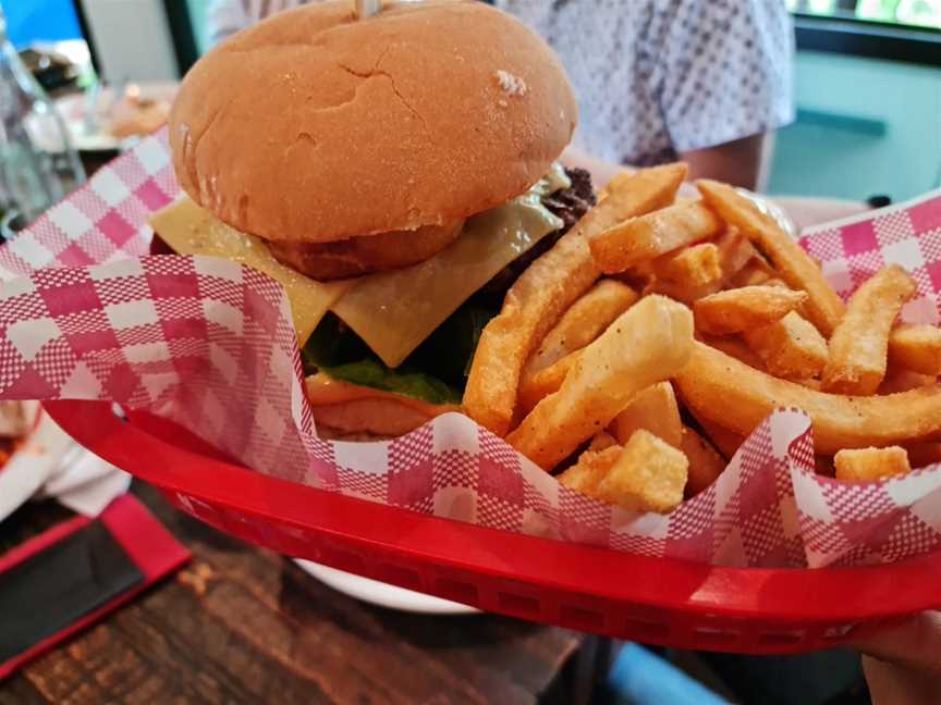 Tamborine Diner, Tamborine Mountain, QLD