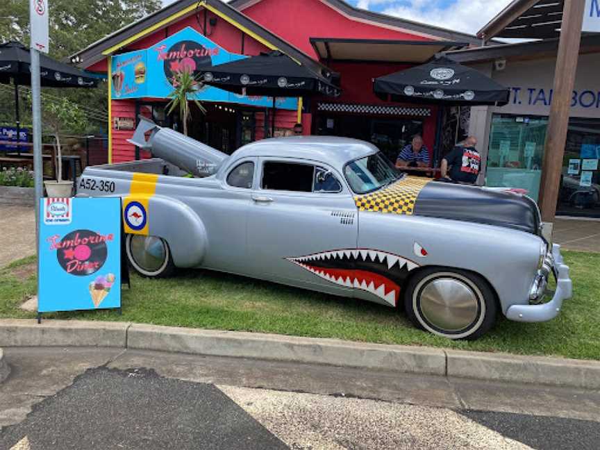 Tamborine Pizza & Bar, Tamborine Mountain, QLD