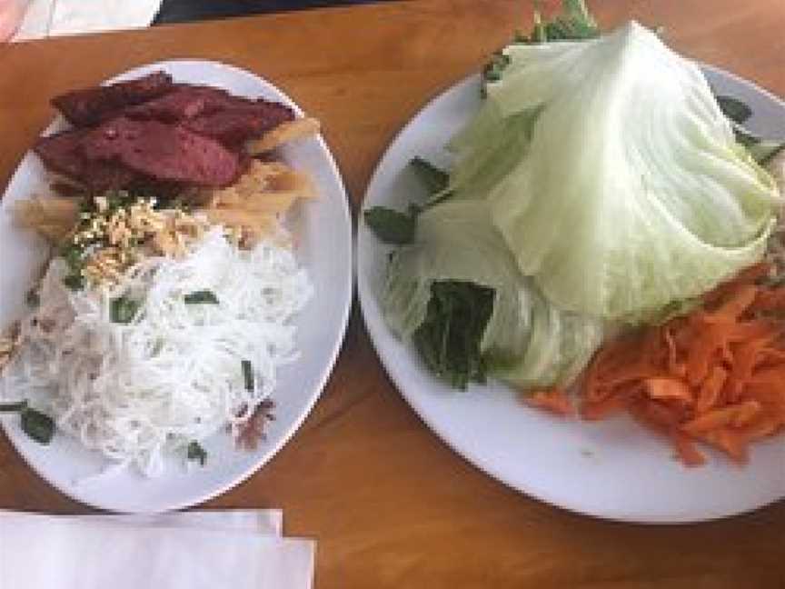 Tan Thanh Restaurant, Inala, QLD