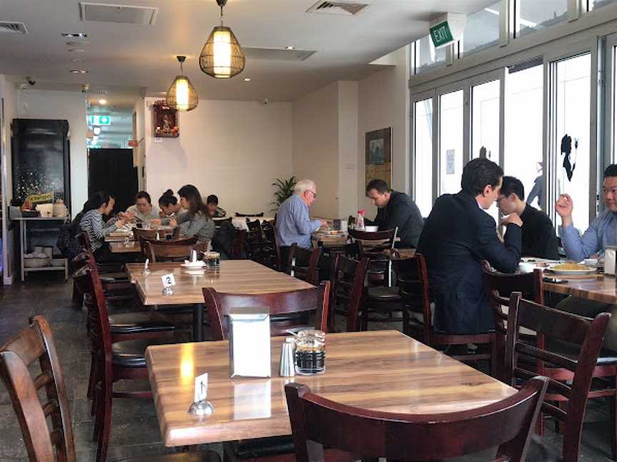 Tao's Asian BBQ Kitchen, Melbourne, VIC