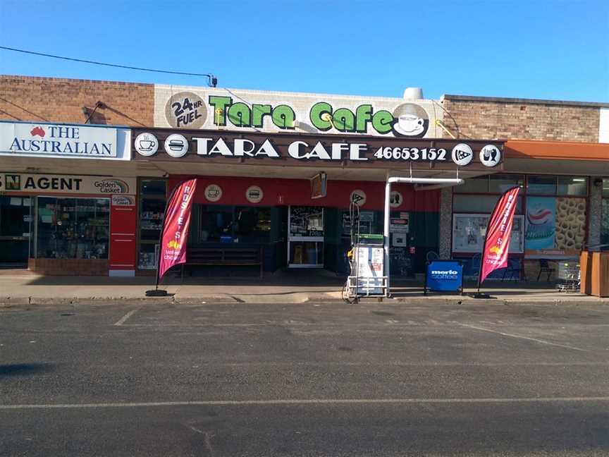 Tara Cafe, Tara, QLD