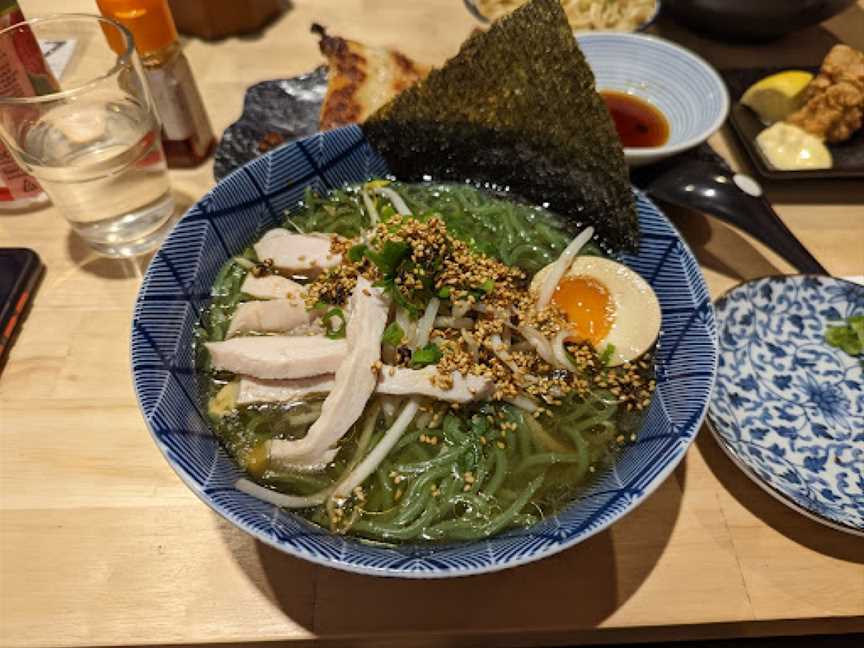 Taro's Ramen, Greenslopes, QLD