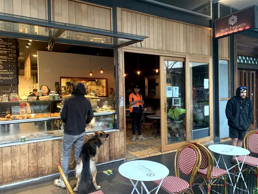 Taste Baguette, Zetland, NSW