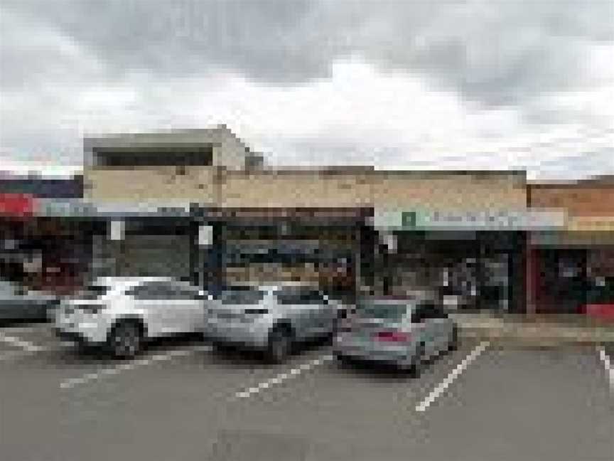 Tasty Hamburgers & Souvlaki, Ivanhoe, VIC