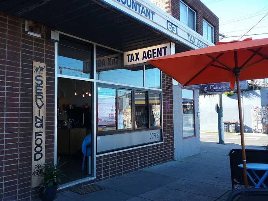 Tax Agent Espresso, Bentleigh, VIC