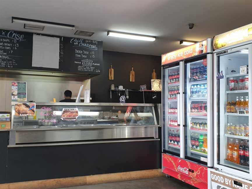 Tazzie Kebab, Bridgewater, TAS