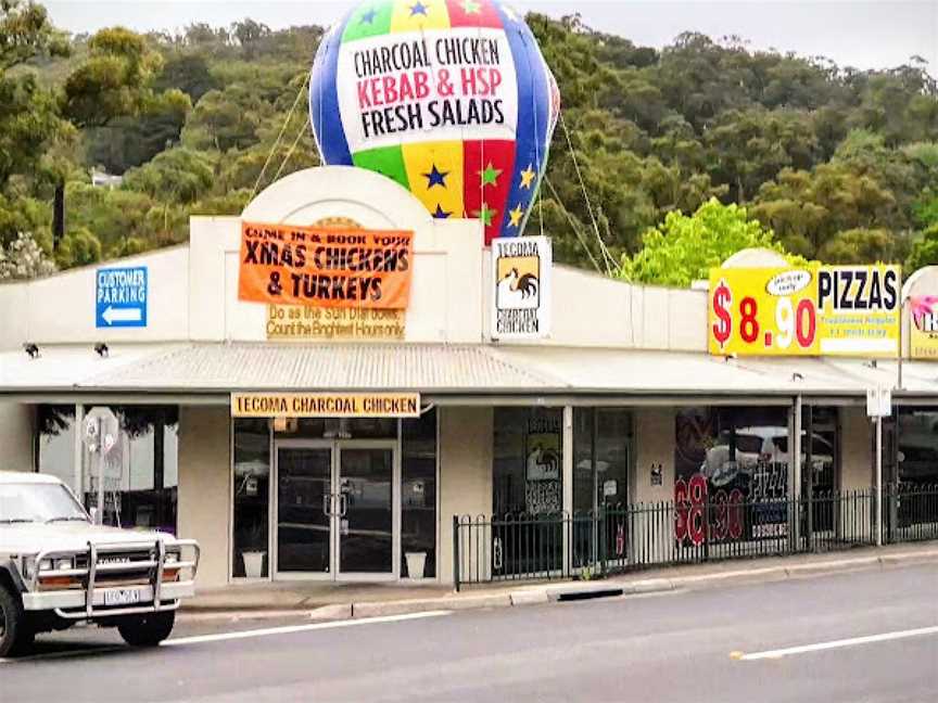 Tecoma Charcoal Chicken, Tecoma, VIC