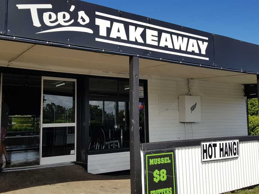 Tee's Takeaway, Waterford, QLD