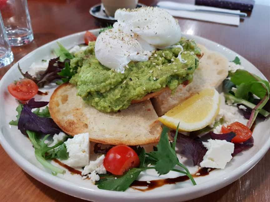 Tek Cafe, Somerton, VIC