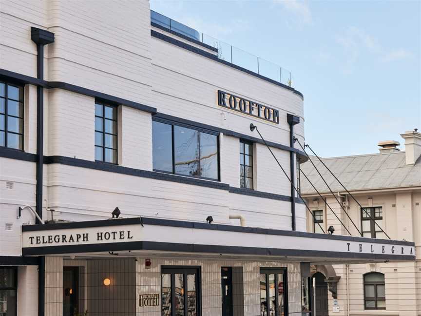 Telegraph Hotel, Hobart, TAS