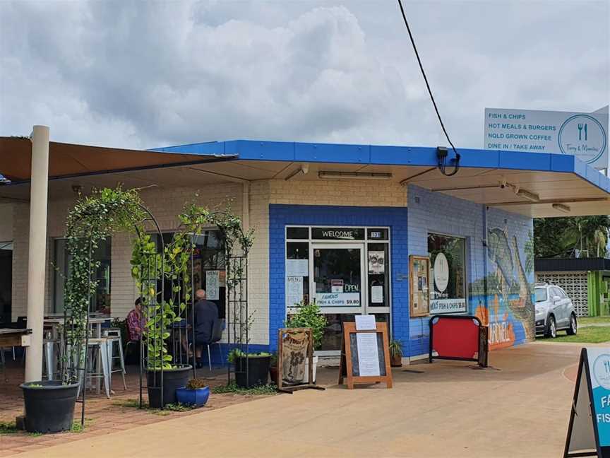 Terry and Mamiko's, Cardwell, QLD