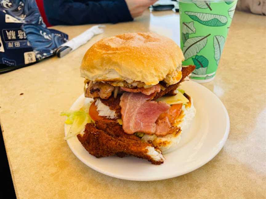 Terry and Mamiko's, Cardwell, QLD