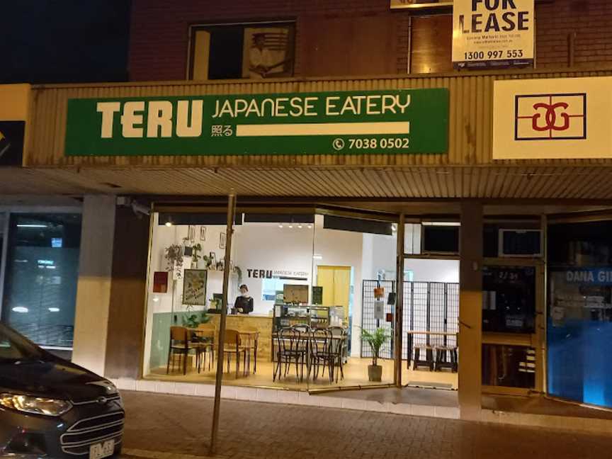 Teru Japanese Eatery, Altona North, VIC