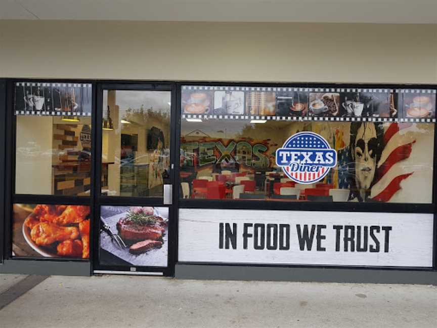 Texas Diner, Hope Valley, SA