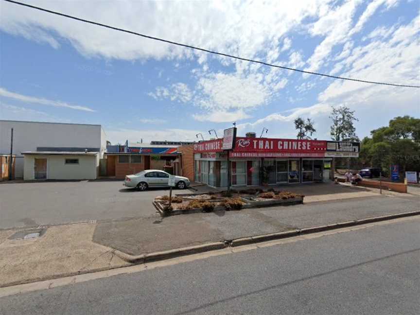 Thai Chinese Oriental Restaurant, Booval, QLD